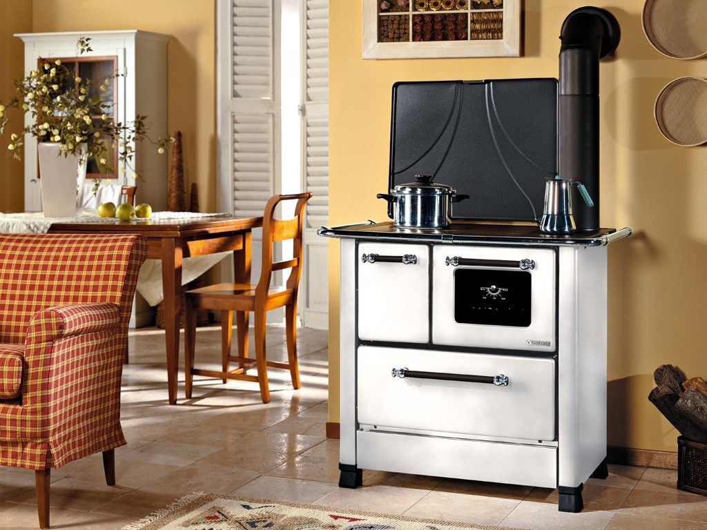 ROMANTICA 3,5 sporák NORDICA - levý vývod