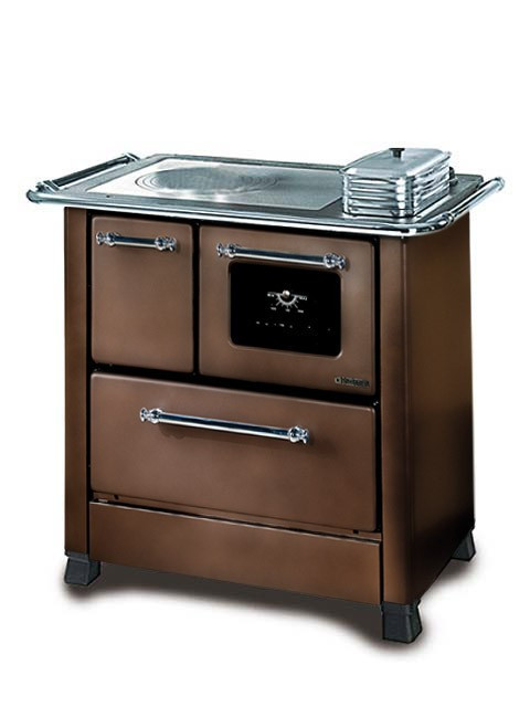 ROMANTICA 4,5 sporák NORDICA - pravý vývod, měď