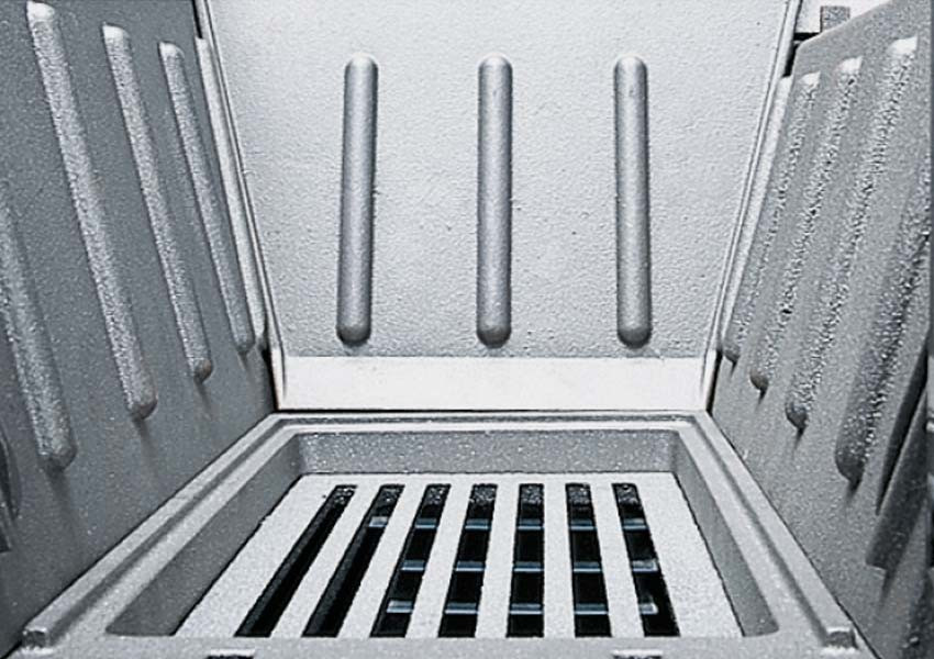 ROMANTICA 4,5 sporák NORDICA - pravý vývod, měď