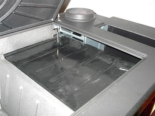 ROMANTICA 4,5 sporák NORDICA - pravý vývod, měď