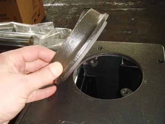 ROMANTICA 4,5 sporák NORDICA - pravý vývod, měď