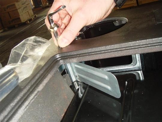 ROMANTICA 4,5 sporák NORDICA - pravý vývod, měď