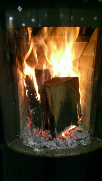 ASKX BF 21 krbová kamna s troubou STORCH - serpentin