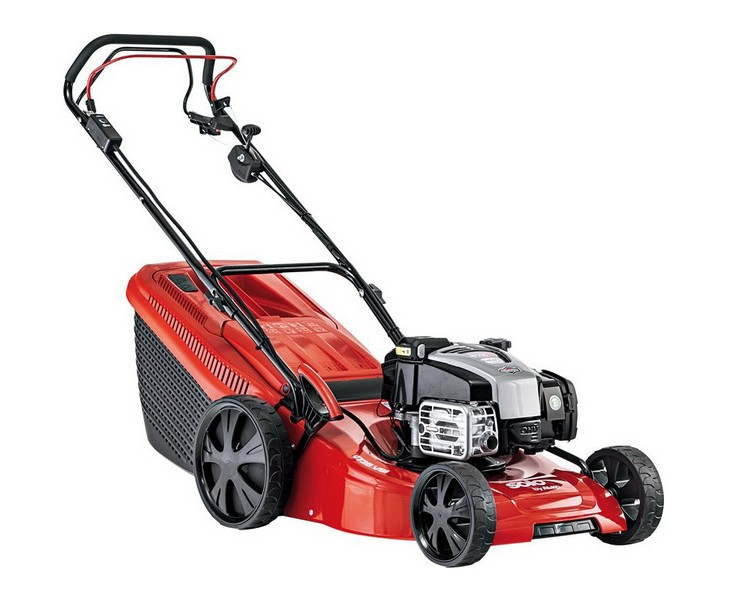 SOLO 4736 VSI benzínová sekačka AL-KO