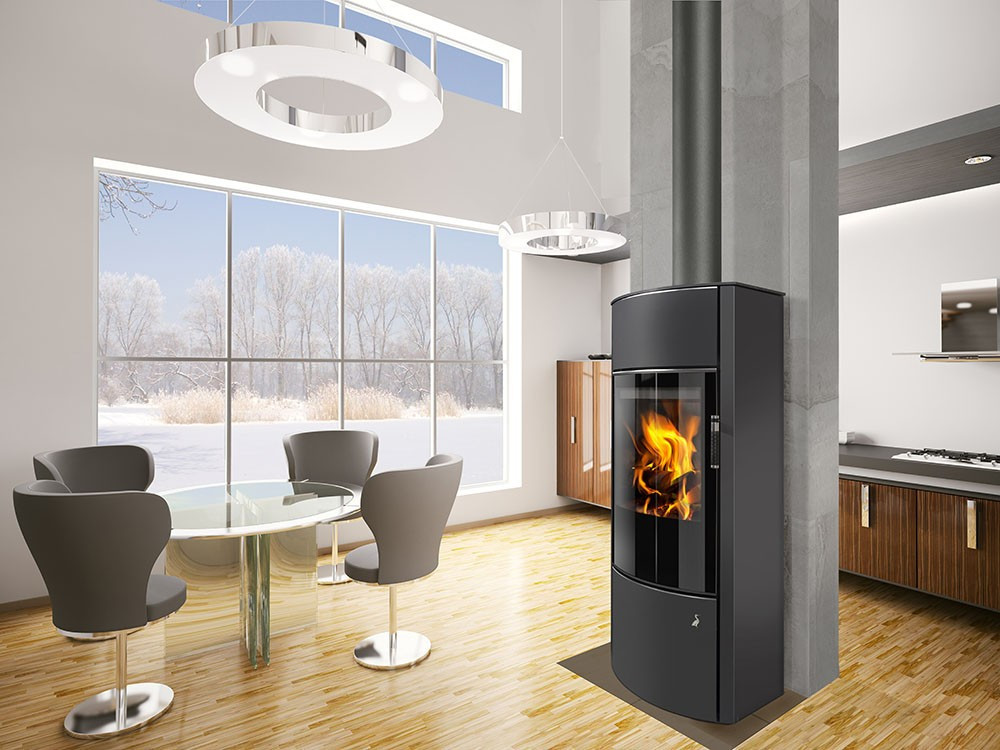 ECUADOR SE krbová kamna STORCH - keramika