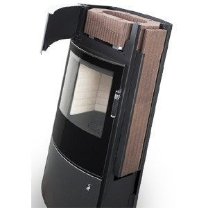 ECUADOR SE krbová kamna STORCH - celoplech