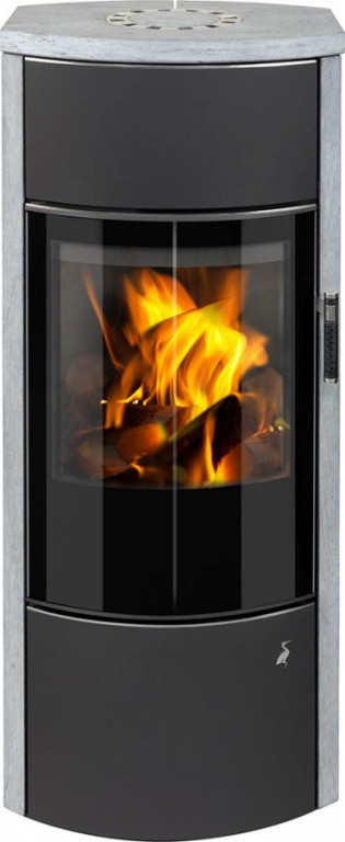 ECUADOR SE krbová kamna STORCH - serpentin tryskaný