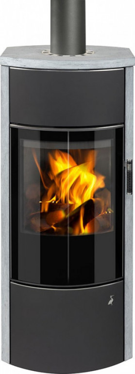 ECUADOR SE krbová kamna STORCH - serpentin tryskaný