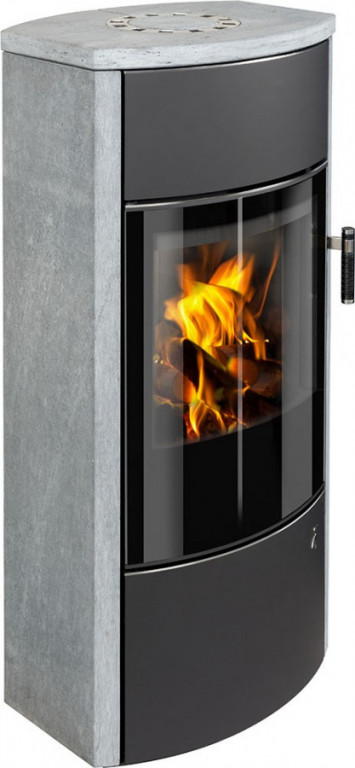 ECUADOR SE krbová kamna STORCH - serpentin tryskaný