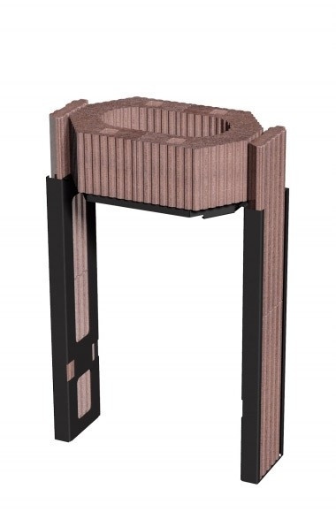 Akumulace k ECUADOR SE ocel