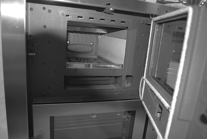 VERONA sporák NORDICA - černá