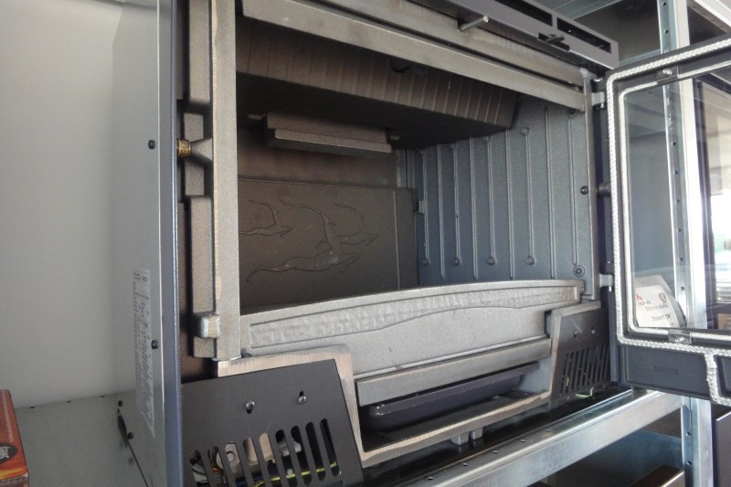 INSERT 70 krbová vložka s ventilátory NORDICA