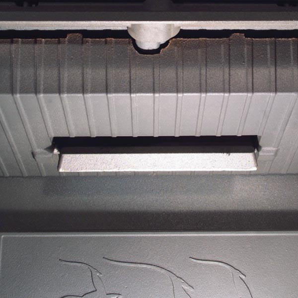 INSERT 70 oblá krbová vložka s ventilátory NORDICA