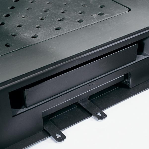 INSERT 70 CRYSTAL rohová krbová vložka s ventilátory - levá