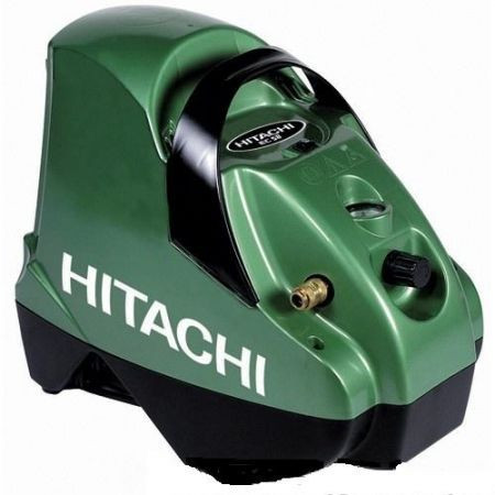 Bezolejový kompresor HITACHI EC58