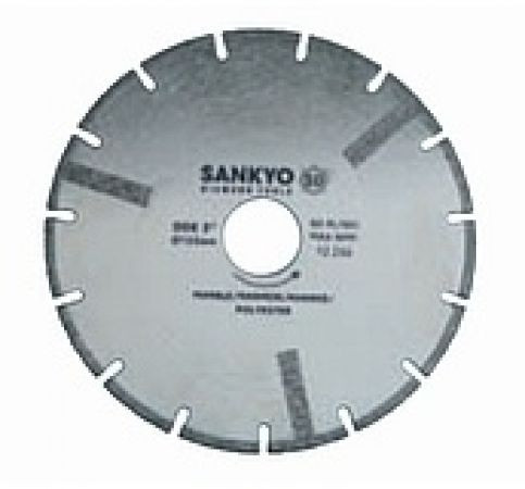 Diamantový kotouč Sankyo DDE-5,mramor