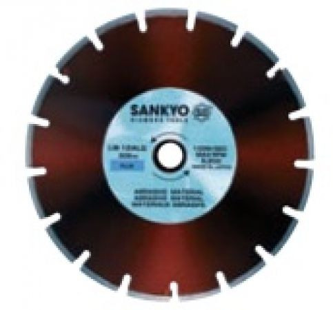 Diamantový kotouč Sankyo LW-ALQ10,abrazivní materiál