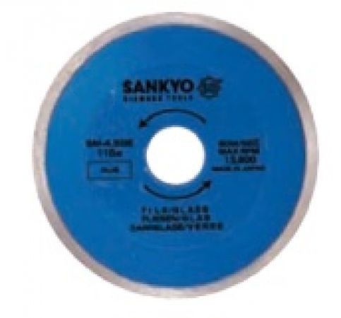 Diamantový kotouč Sankyo SM-GE10 dlaždice,sklo