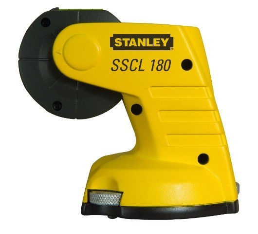 SSCL 180 křížový laser & laserová olovnice STANLEY
