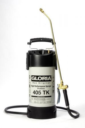 Postřikovač GLORIA 405 TK Profiline