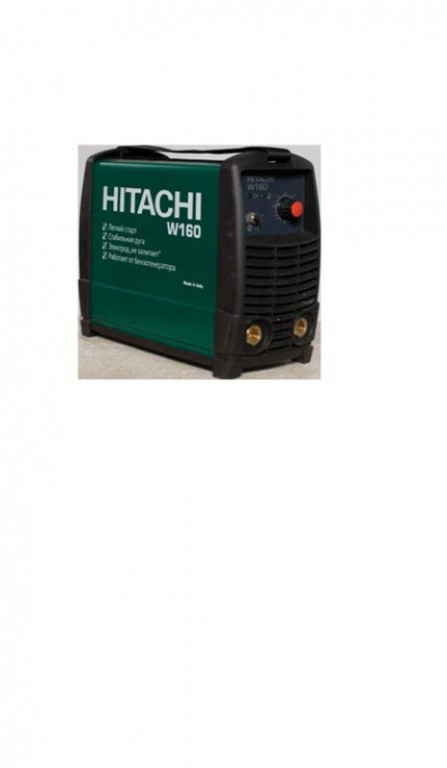 Svářecí inventor HITACHI W160
