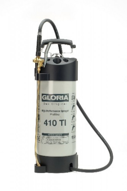 Postřikovač GLORIA 410 TI Profiline