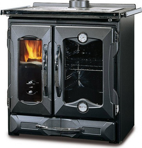 MAMY sporák NORDICA - černá