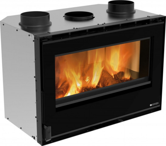 Inserto 80 Crystal Evo Ventilato