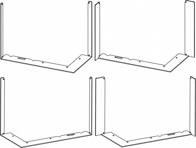RÁM IR2LG RAM13 nosný, univerzální
