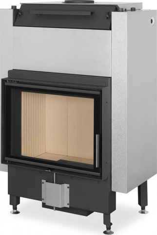 Krbové vložky - DYNAMIC - s dvojitým / trojitým prosklením a teplovodním výměníkem - DYNAMIC W 2g 66.50.01P