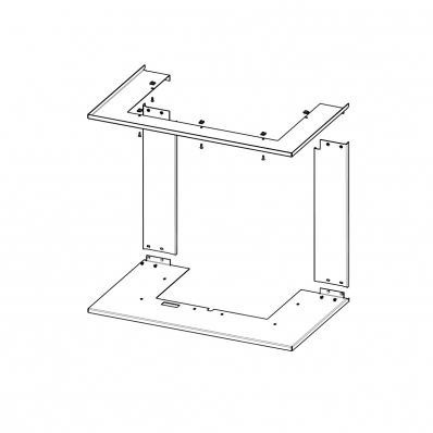 Romotop RÁMEK HC3LE RAM12 krycí