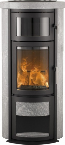 Scan-Line Turin B - Krbová kamna - HETA