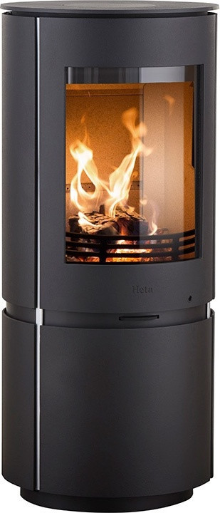 Krbová kamna Scan-Line 8 litinové boky - HETA