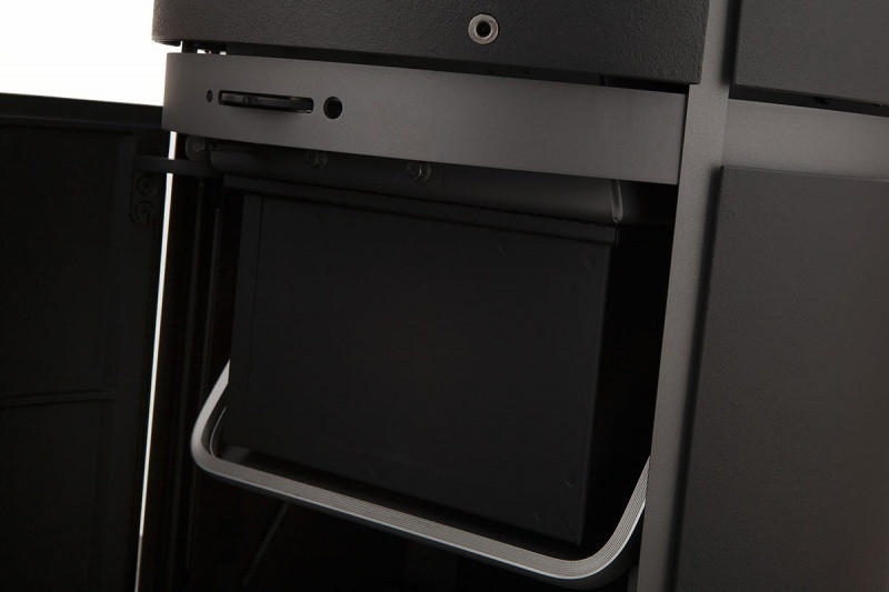 Krbová kamna Scan-Line 8 litinové boky - HETA