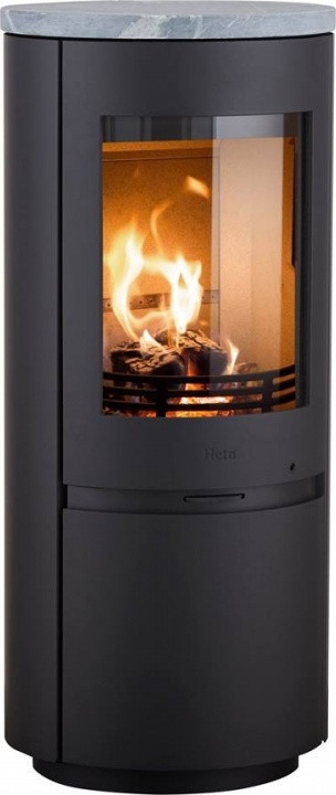 Krbová kamna Scan-Line 8 litinové boky - HETA