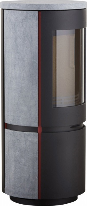 Krbová kamna Scan-Line 8 litinové boky - HETA