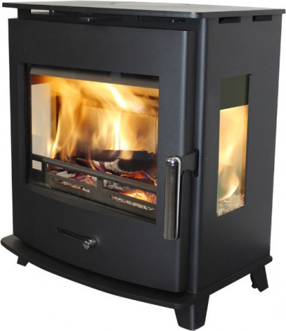 Krbová kamna hede 4 panorama - HEDE