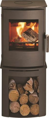 Krbová kamna hede 3D air - HEDE