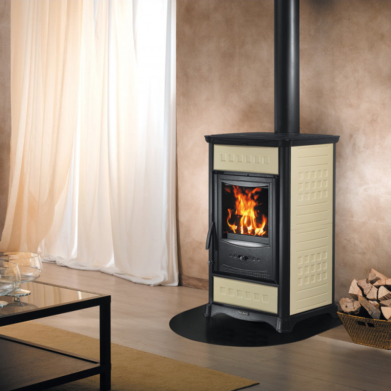 Termo Carlotta 13 EVO DSA - krbová kamna NORDICA foto