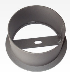 Hrdlo CPV pro krbová kamna