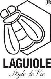 LAGUIOLE Luxury - steakové nože 6 ks, rukojeť černý eben