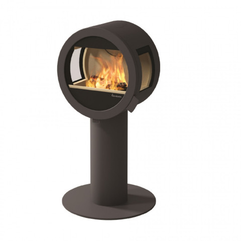 Nordpeis - ME Sockel s bočním prosklením