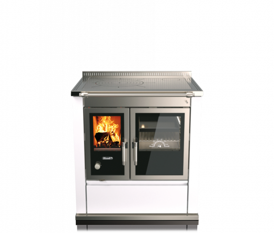 Rizzoli S 80 Moderna - Sporák na dřevo