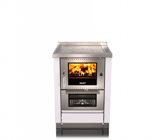 Rizzoli MZ 60 - Sporák na dřevo