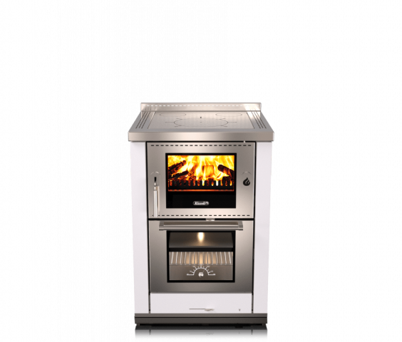 Rizzoli ML 60 - Sporák na dřevo