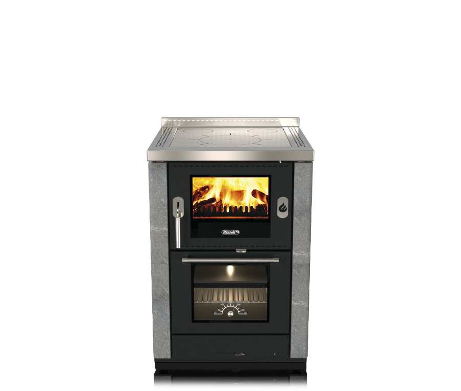 Rizzoli ML 60 Rustic kámen sporák
