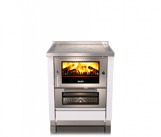 Rizzoli MZ 70 - Sporák na dřevo