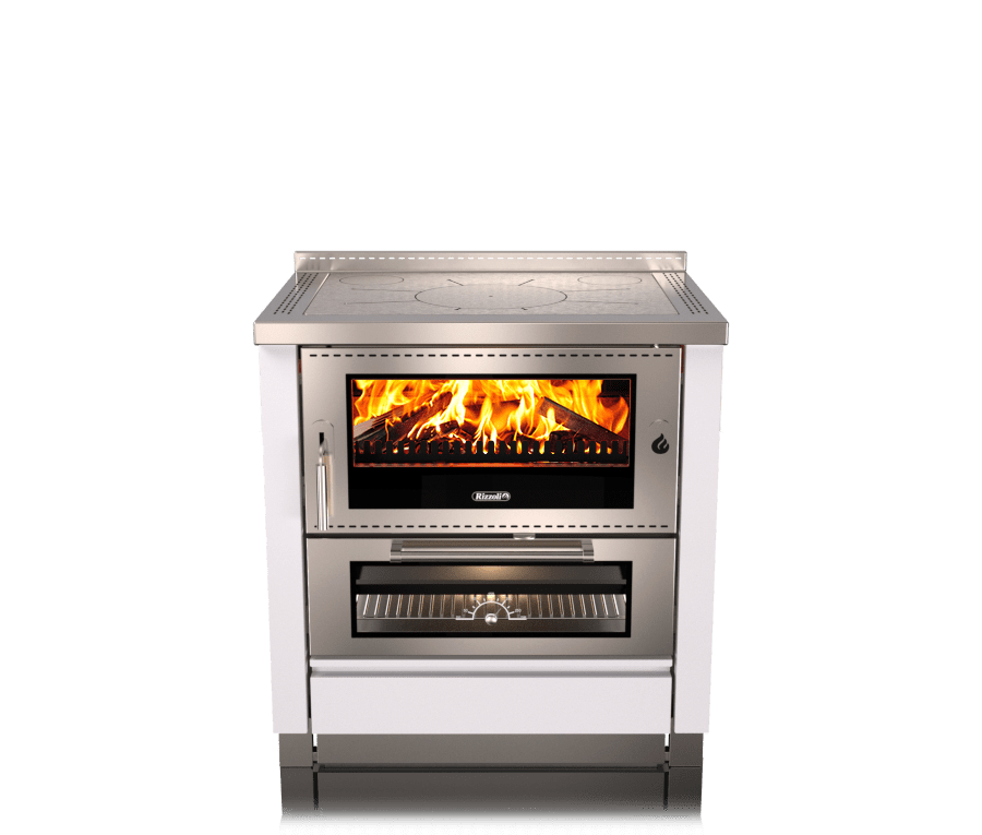 Rizzoli MZ 80 sporák