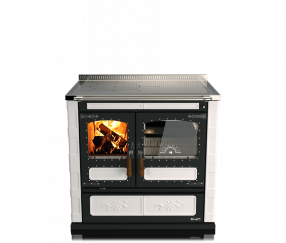 Rizzoli L 90 - Sporák na dřevo
