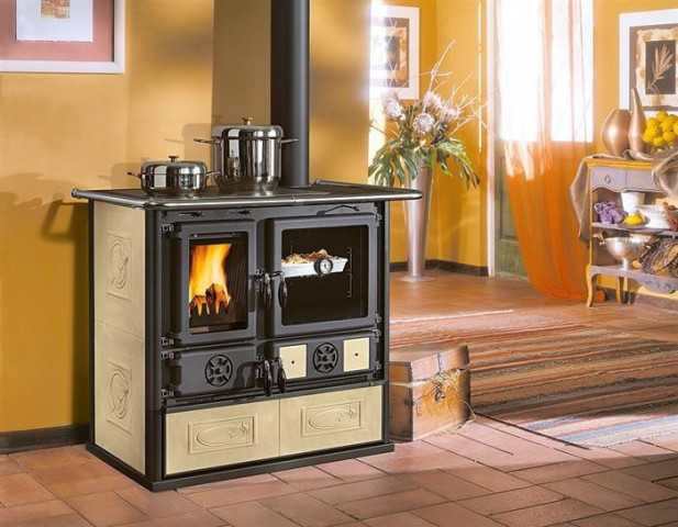 Rosa 4.0 Petra  sporák - Nordica